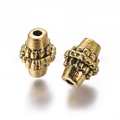 Tibetan Style Alloy Beads&nbsp;GLF1056Y-NF