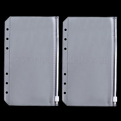 12Pcs PVC Binder Pages&nbsp;FIND-SP0003-97C