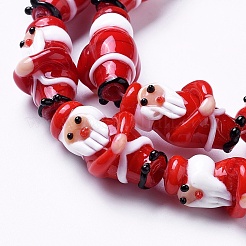 Handmade Lampwork Beads&nbsp;LAMP-G140-04