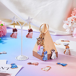 20Pcs Alloy Pendants&nbsp;FIND-TA0004-44A