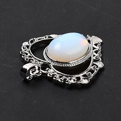 Opalite Pendants&nbsp;G-I322-04P-13
