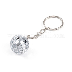 Iron Keychains&nbsp;KEYC-L034-02P-01