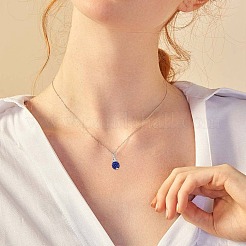 24個12色の手作りポリマー粘土ラインストーンペンダント  ティアドロップ  鉄ループ付き  銀  16mm  穴：2.5mm  2個/カラー&nbsp;PALLOY-SW0026-02