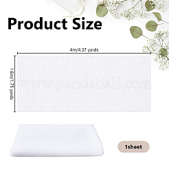 4M Polyester Mesh Fabric&nbsp;DIY-OC0012-91
