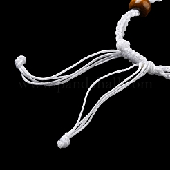 4Pcs Nylon Braided Bracelet&nbsp;BJEW-SZ0002-49C