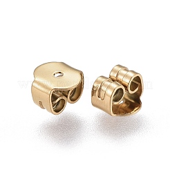 Ion Plating(IP) 304 Stainless Steel Ear Nuts&nbsp;STAS-F203-07G