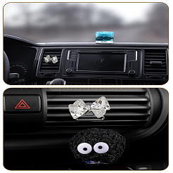 2 Boxs Auto Car Air Vent Perfume Clip&nbsp;AJEW-LP0002-88