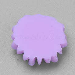 Resin Cabochons&nbsp;CRES-Q197-24B