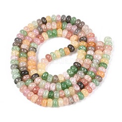 Glass Beads Strands&nbsp;X-GLAA-N059-5x8mm-09