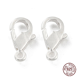 925 Sterling Silver Lobster Claw Clasps&nbsp;STER-Z001-103S