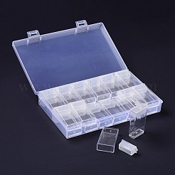Plastic Bead Containers&nbsp;CON-C009-02
