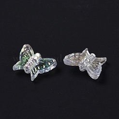 Transparent Acrylic Beads&nbsp;OACR-B022-03
