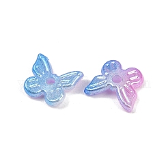 Pearlized ABS Plastic Imitation Pearl Beads&nbsp;KY-P021-04B-07