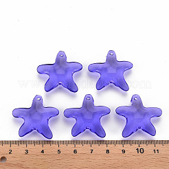 Transparent Acrylic Beads&nbsp;TACR-S154-58B-936