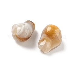 Acrylic Imitation Gemstone Beads&nbsp;MACR-K359-69