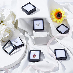 Acrylic Jewelry Gift Boxes&nbsp;OBOX-WH0004-05C