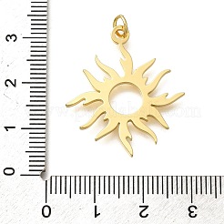 Brass Pendants&nbsp;KK-Q043-26G