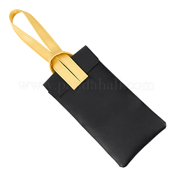 PVC Imitation Leather Eyeglass Cases&nbsp;ABAG-CN0001-66A