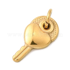 304 Stainless Steel Charms&nbsp;STAS-Z179-27G