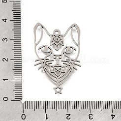 304 Stainless Steel Pendants&nbsp;SA-CBA4CE0-21P