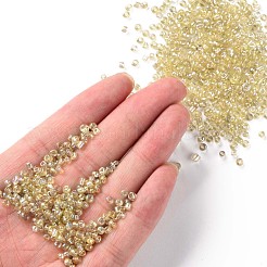 Round Glass Seed Beads&nbsp;SEED-A007-3mm-162