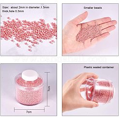 FGB 12/0 Grade A Glass Seed Beads&nbsp;SEED-PH0011-12