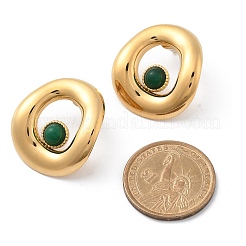 304 Stainless Steel Stud Earrings&nbsp;STAS-Z112-12G-01