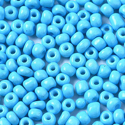 6/0 Glass Seed Beads&nbsp;SEED-S058-A-F298