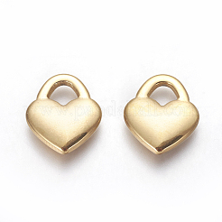 PVD Vacuum Plating 304 Stainless Steel Pendants&nbsp;X-STAS-I101-39G