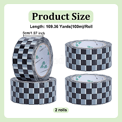 Adhesive BOPP Packing Tape&nbsp;DIY-WH0678-41A