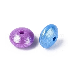 Pearlized Silicone Beads&nbsp;SIL-N006-21