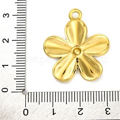 Ion Plating(IP) 304 Stainless Steel Pendants&nbsp;STAS-K293-07G