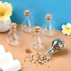 15Pcs Glass Bottle for Bead Containers&nbsp;AJEW-YW0001-53A