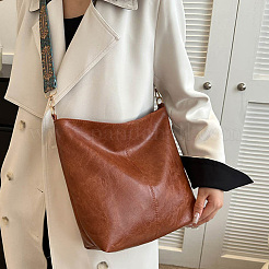 1Pc Imitation Leather Crossbody Tote Bag&nbsp;AJEW-CL0001-03A