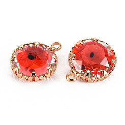 Transparent Glass Pendants&nbsp;LS-GLAA-S193-004D