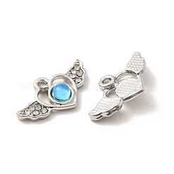 Alloy Pendants&nbsp;FIND-H015-23P