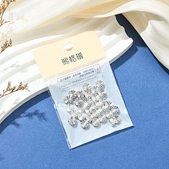 SHEGRACE Brass Beads&nbsp;XGRQ1H675-337P