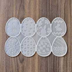 DIY Pendant Decoration Silicone Molds&nbsp;DIY-L048-14