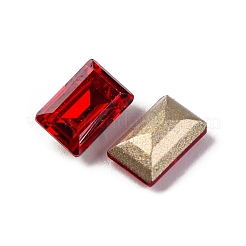 Glass Rhinestone Cabochons&nbsp;RGLA-A026-02A-227SS