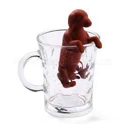 Silicone Tea Infuser&nbsp;AJEW-P090-02