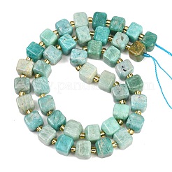 Natural Amazonite Beads Strands&nbsp;G-F832-A04-01