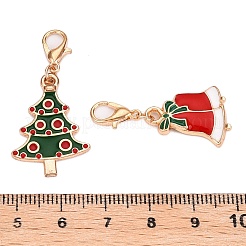 Christmas Theme DIY Jewelry Making Finding Kits&nbsp;DIY-T003-03