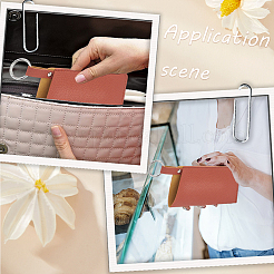 1Pc PU Leather Eyeglass Cases&nbsp;AJEW-CN0004-98B-03