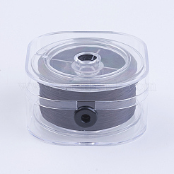 Flat Elastic Crystal String&nbsp;EW-I001-1mm-04