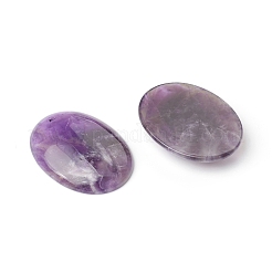 Natural Amethyst Cabochons&nbsp;G-G817-06B-01