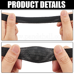 15M Flexible PET Cable Wrap Cord Protector&nbsp;OCOR-CL0001-04D