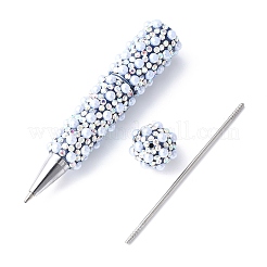 Alloy Beadable Pen&nbsp;AJEW-A066-04K