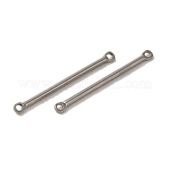 Non-Tarnish 304 Stainless Steel Links&nbsp;LS-STAS-Q323-05D-P