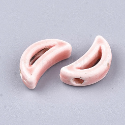 Handmade Porcelain Beads&nbsp;PORC-S499-21I