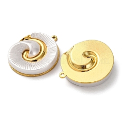 304 Stainless Steel Pendants&nbsp;STAS-L299-08G